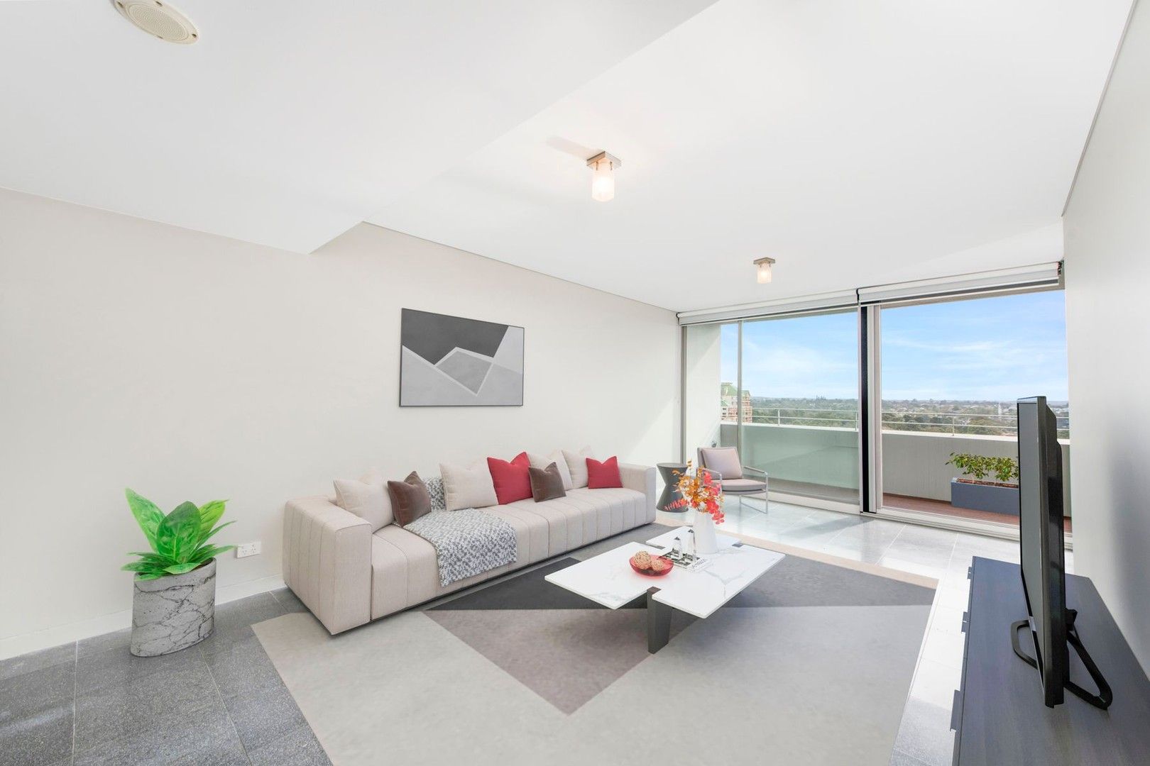 1 bedrooms Apartment / Unit / Flat in 1003/11 Chandos Street ST LEONARDS NSW, 2065