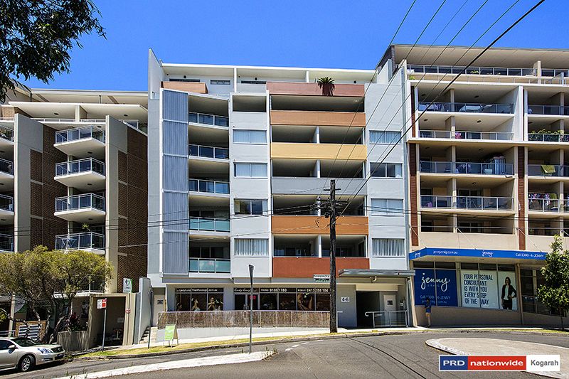 302/4-6 Kensington Street, Kogarah NSW 2217, Image 0