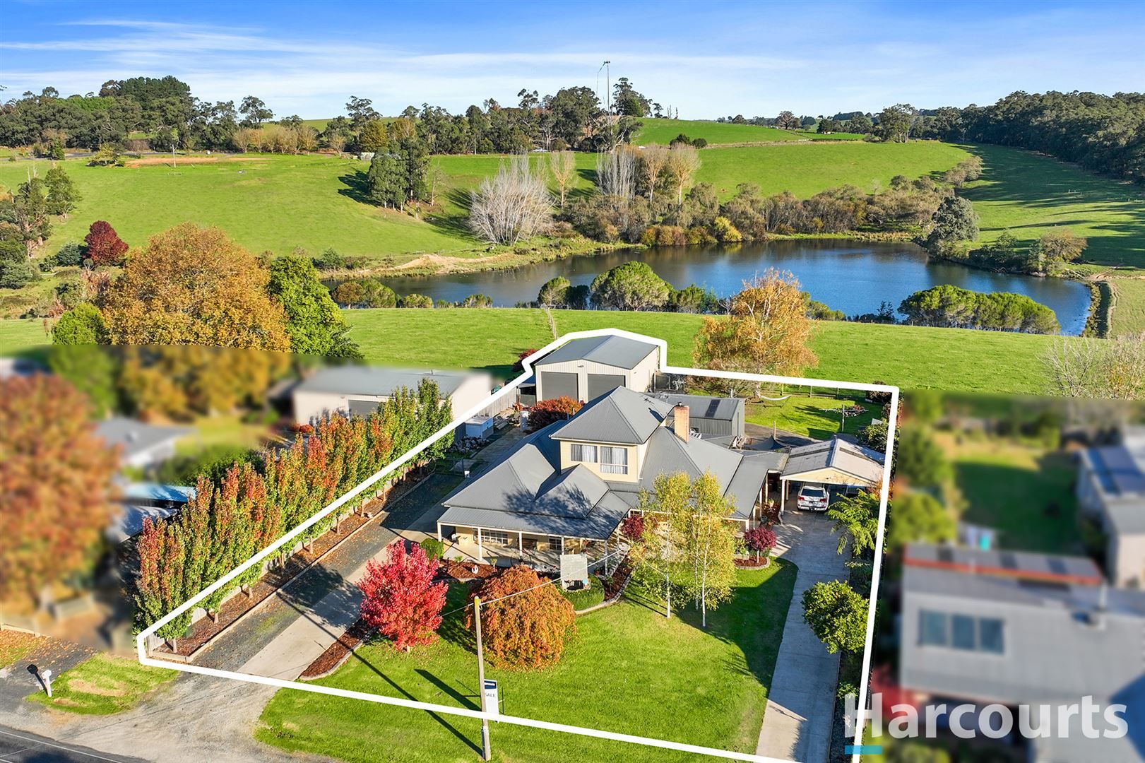 1019 Brandy Creek Road, Rokeby VIC 3821 Domain