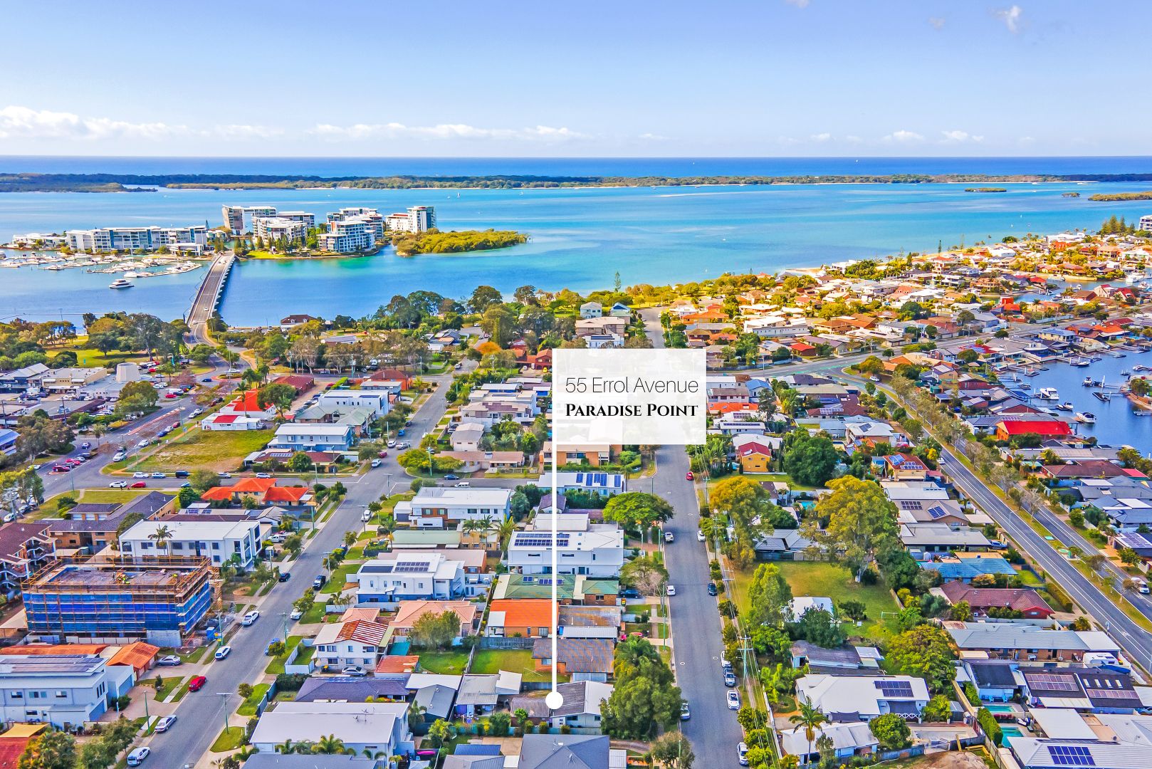 55 Errol Avenue, Paradise Point QLD 4216