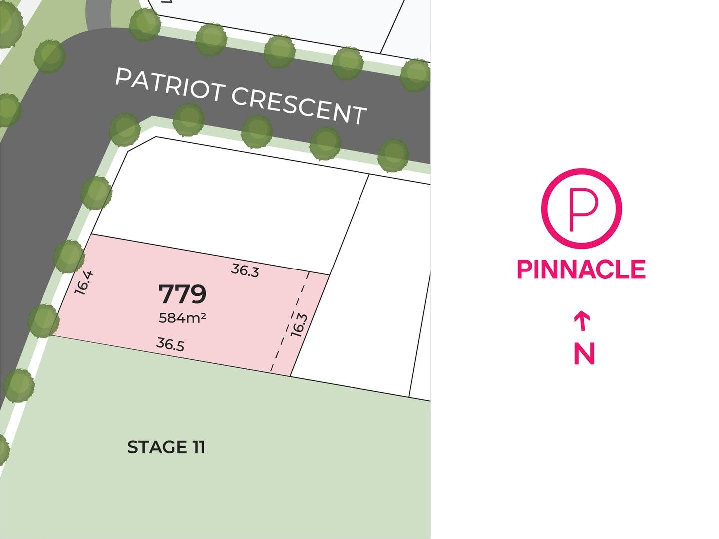 Pinnacle/Lot 779 Patriot Crescent, Smythes Creek VIC 3351, Image 0