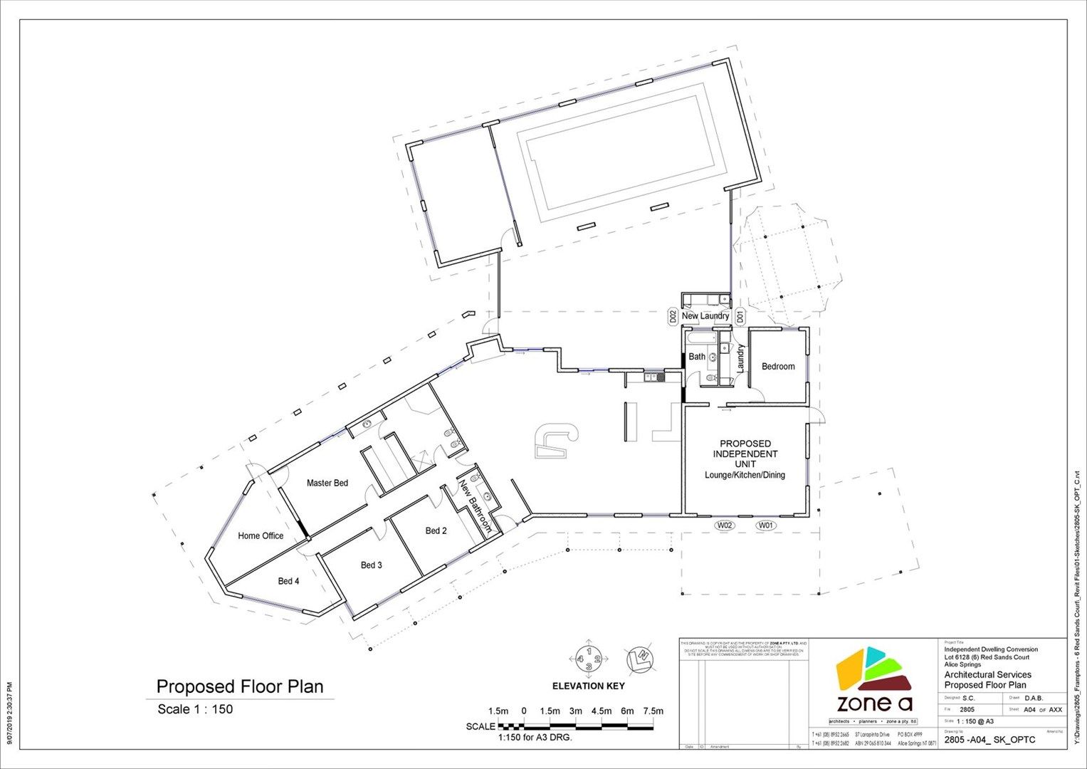 6 Red Sands Court, Desert Springs NT 0870, Image 0