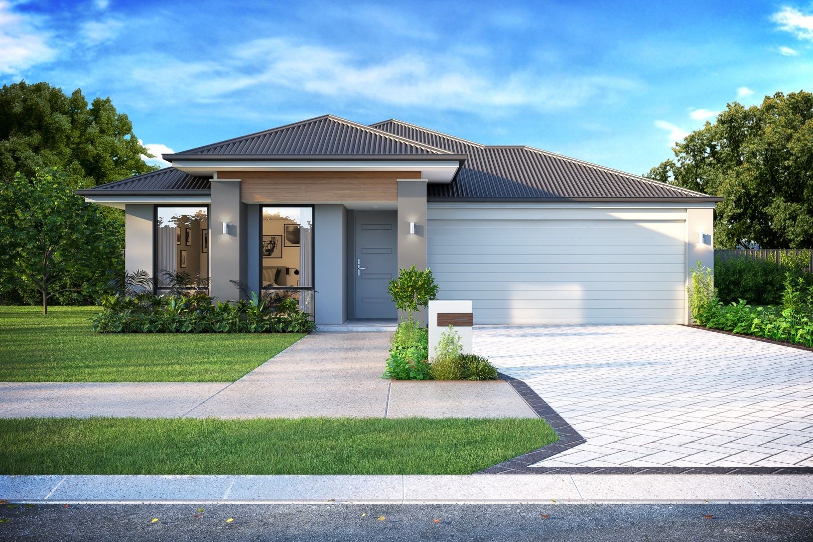 4 bedrooms New House & Land in Lot 5150 Stithians Avenue AVELEY WA, 6069