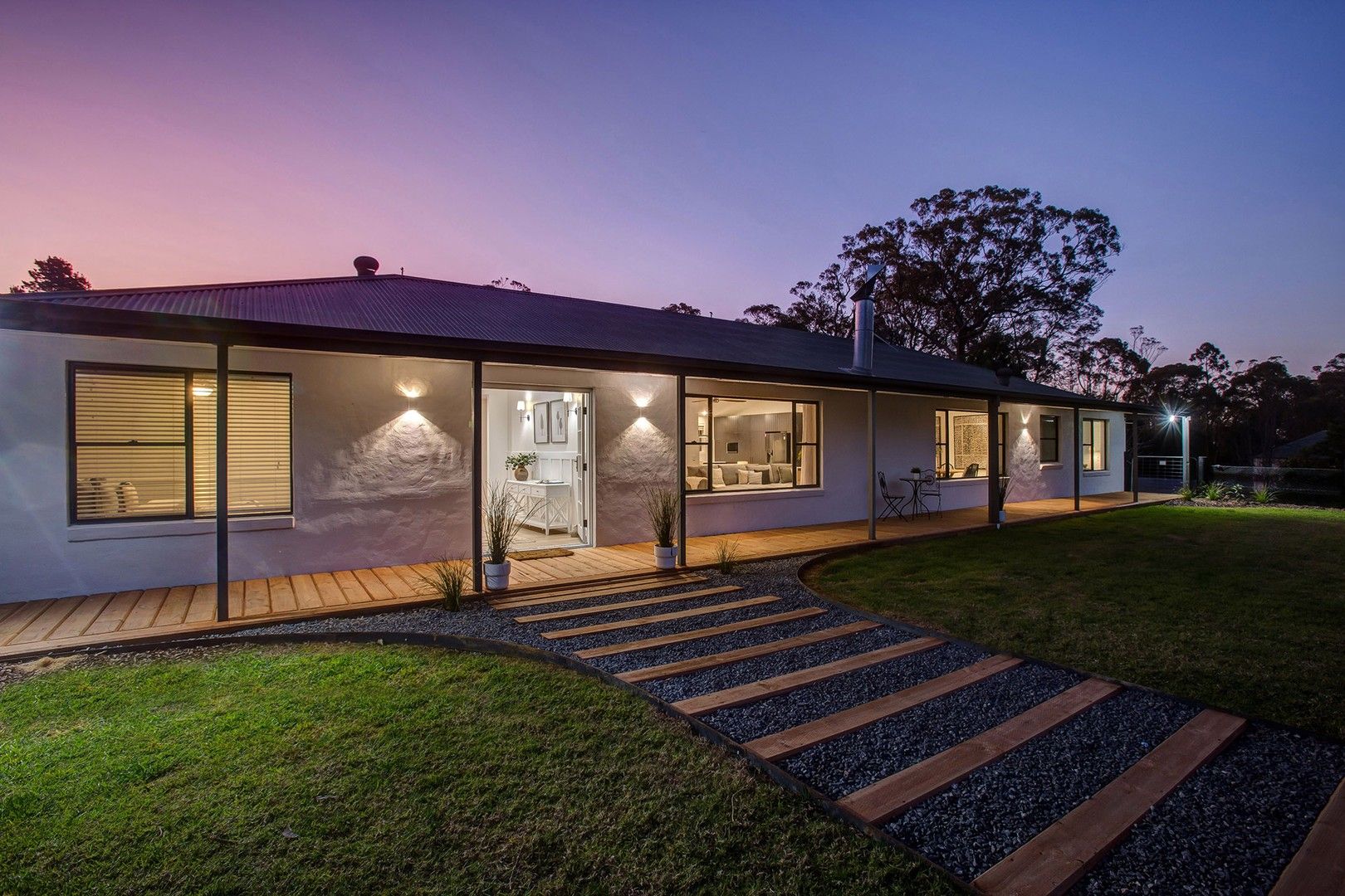 5 bedrooms House in 101 Wattle Ridge Road HILL TOP NSW, 2575