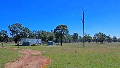 Picture of 393 Reedy Creek Road, THANES CREEK QLD 4370