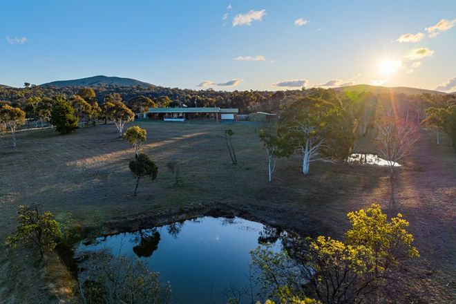 Picture of 327 Widgiewa Road, CARWOOLA NSW 2620