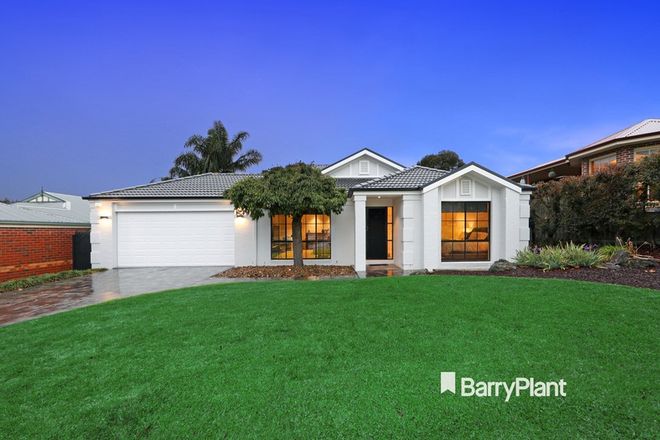 Picture of 25 Pendelton Place, LYSTERFIELD VIC 3156