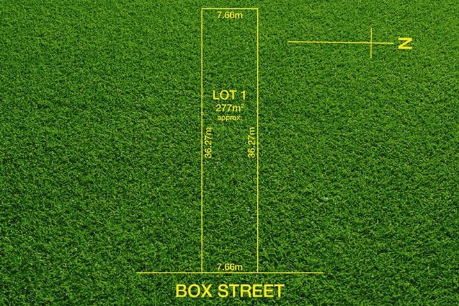 Picture of Lot 1, 5 Box Street, ENFIELD SA 5085