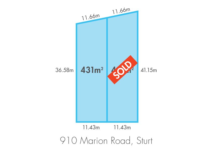 Lot 1/910 Marion Road, Sturt SA 5047, Image 0