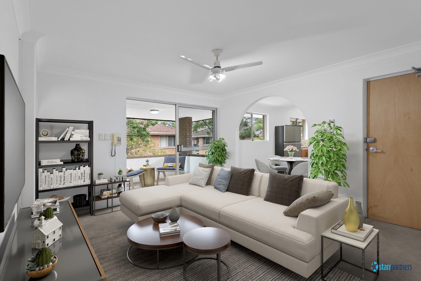 2 bedrooms Apartment / Unit / Flat in 24/454-460 Guildford Road GUILDFORD NSW, 2161