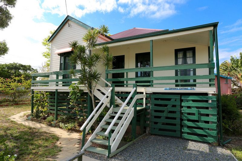 3 bedrooms House in 29 Kennedy Street ZILZIE QLD, 4710