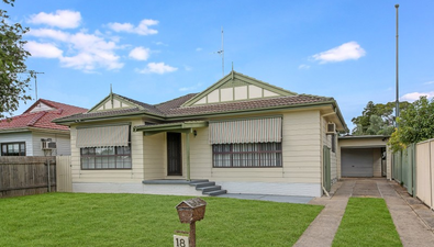 Picture of 18 Randolph Street, GRANVILLE NSW 2142