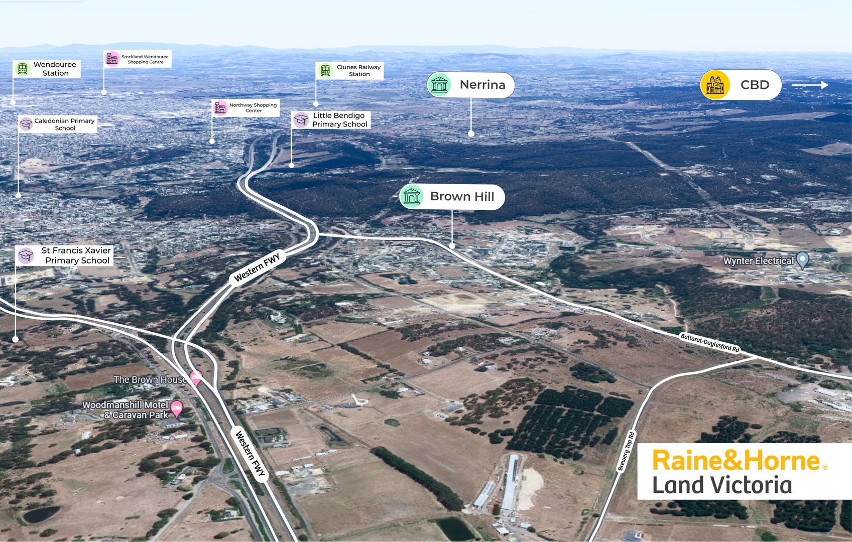 Brown Hill VIC 3350 4 beds house for Sale 2018240411 Domain