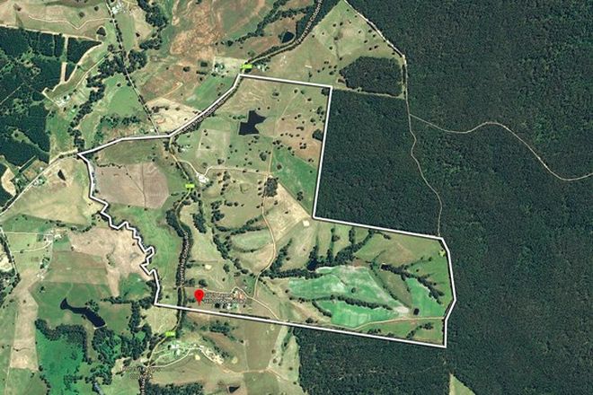 Picture of 3775 Lavers Hill - Cobden Road, KENNEDYS CREEK VIC 3239