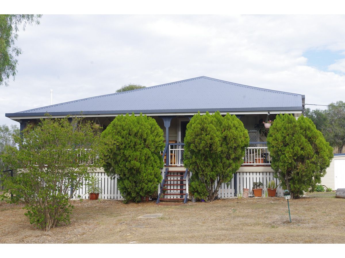 166 Mt Sylvia Road, Upper Tenthill QLD 4343, Image 0