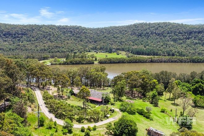 Picture of 1157 Singleton Rd, LAUGHTONDALE NSW 2775