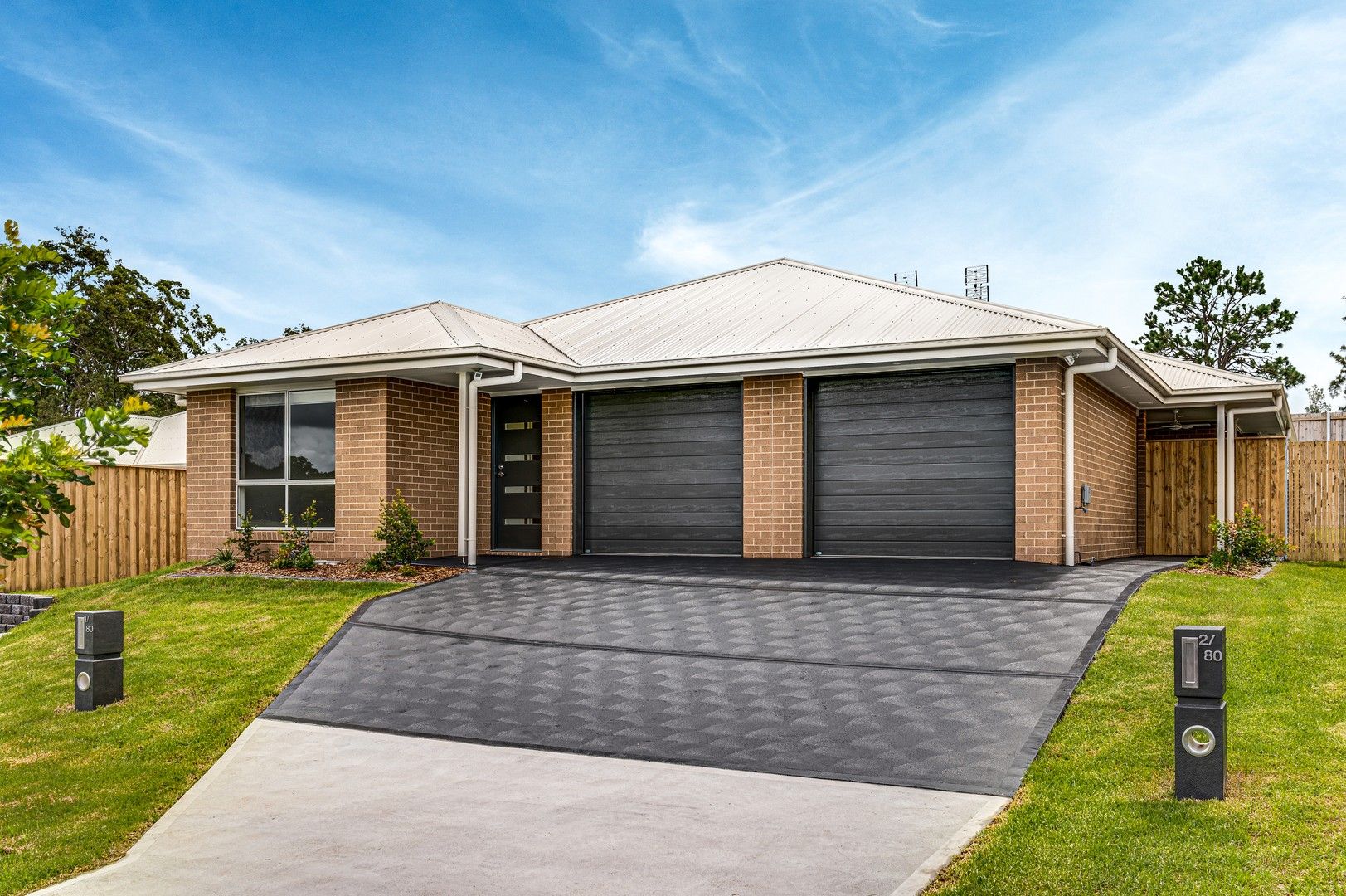 2 bedrooms House in 2/80 Wicklow Road CHISHOLM NSW, 2322