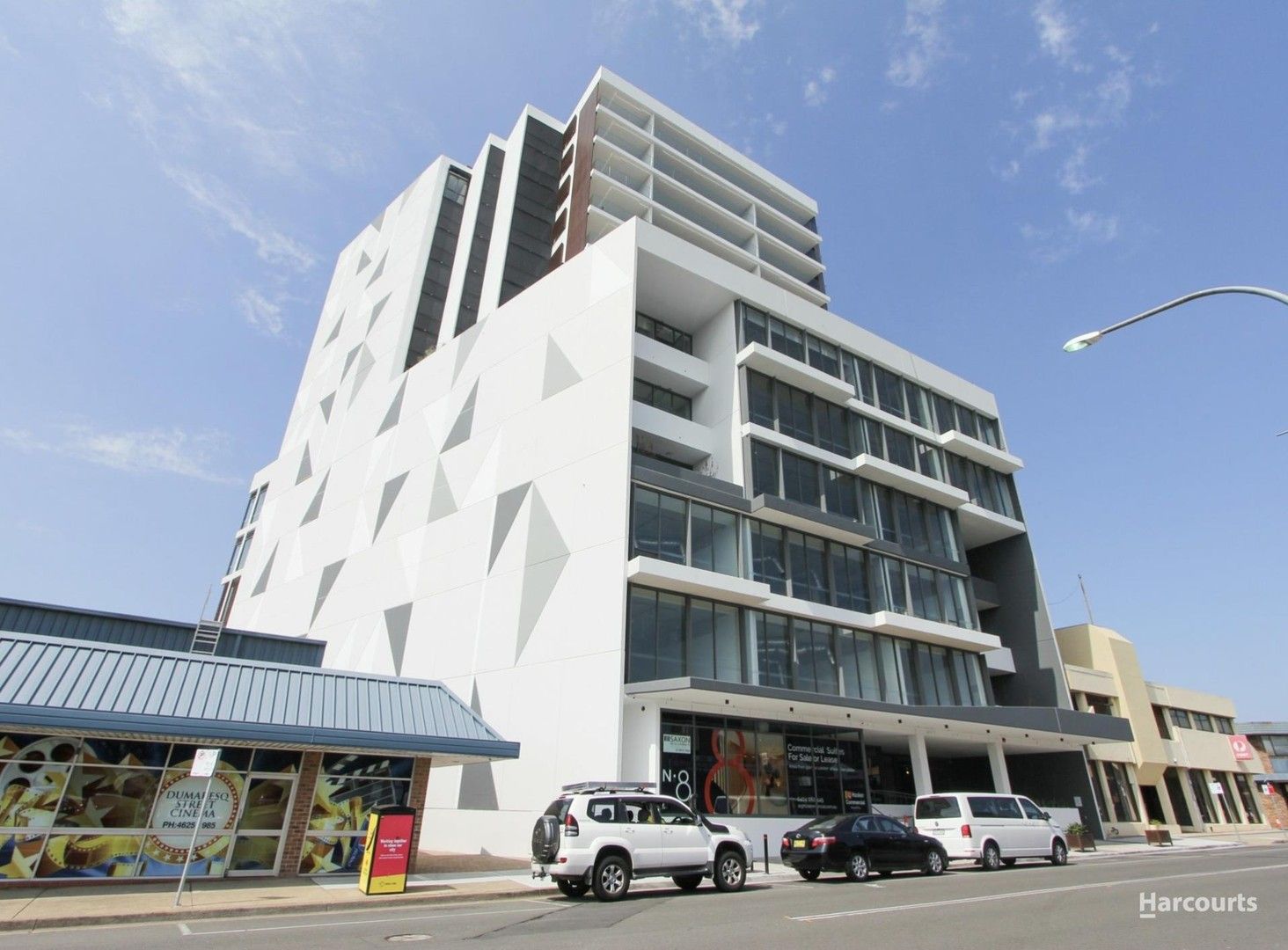 804/8 Dumaresq Street, Campbelltown NSW 2560 Apartment For Rent Domain