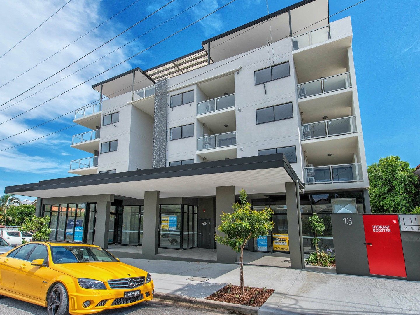 2 bedrooms Apartment / Unit / Flat in 25/13-15 Norman St WOOLOOWIN QLD, 4030