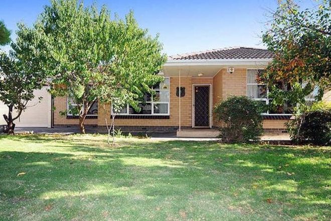 Picture of 3 Grivell Street, CAMPBELLTOWN SA 5074