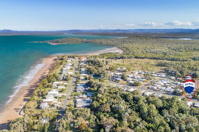 Picture of 28 Armstrong Beach Road, ARMSTRONG BEACH QLD 4737