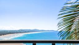 Picture of 12/1 Bay Terrace, COOLUM BEACH QLD 4573
