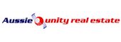 Logo for Aussie Unity Real Estate