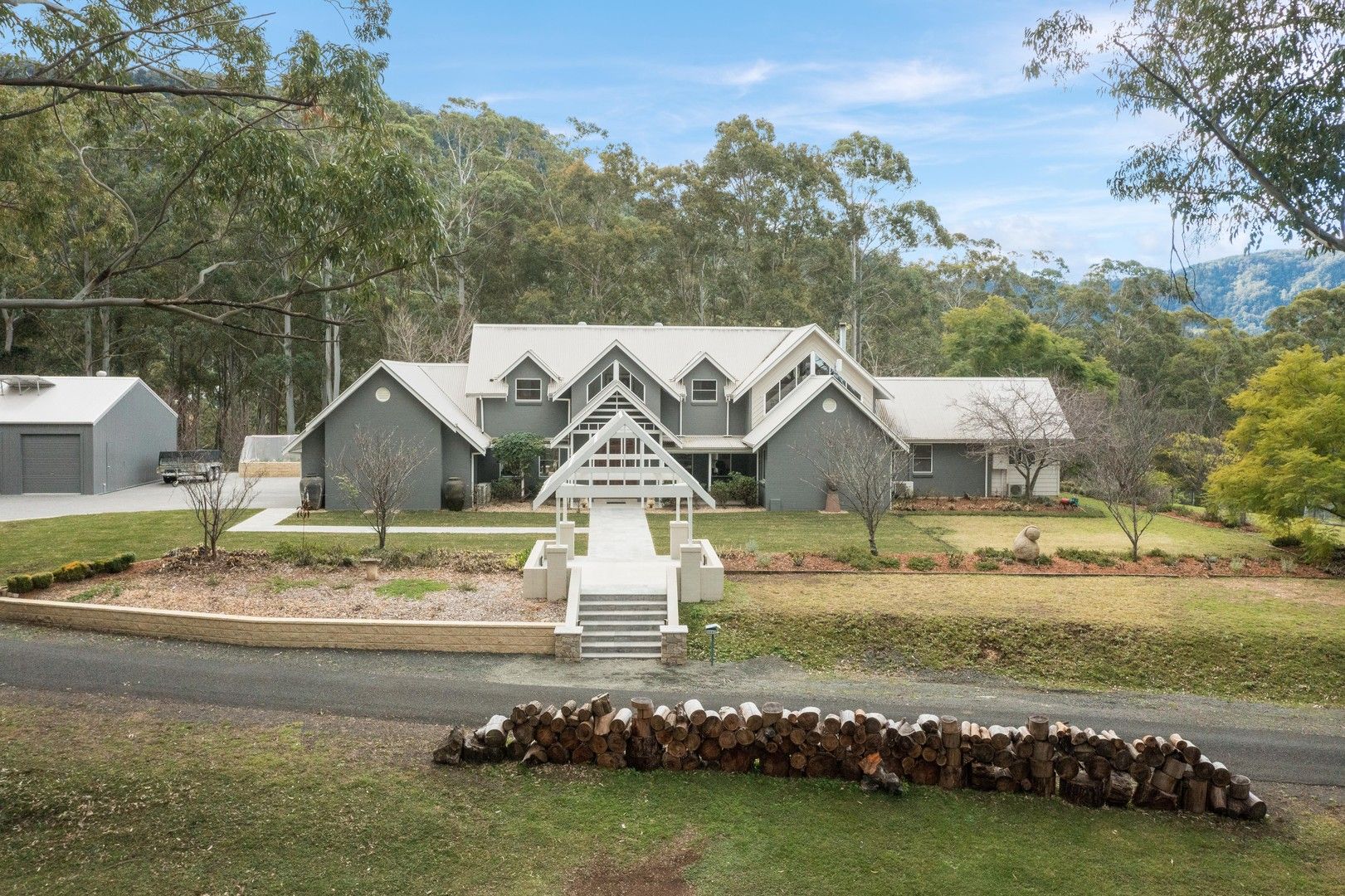 388C Main Road, Cambewarra NSW 2540 Domain