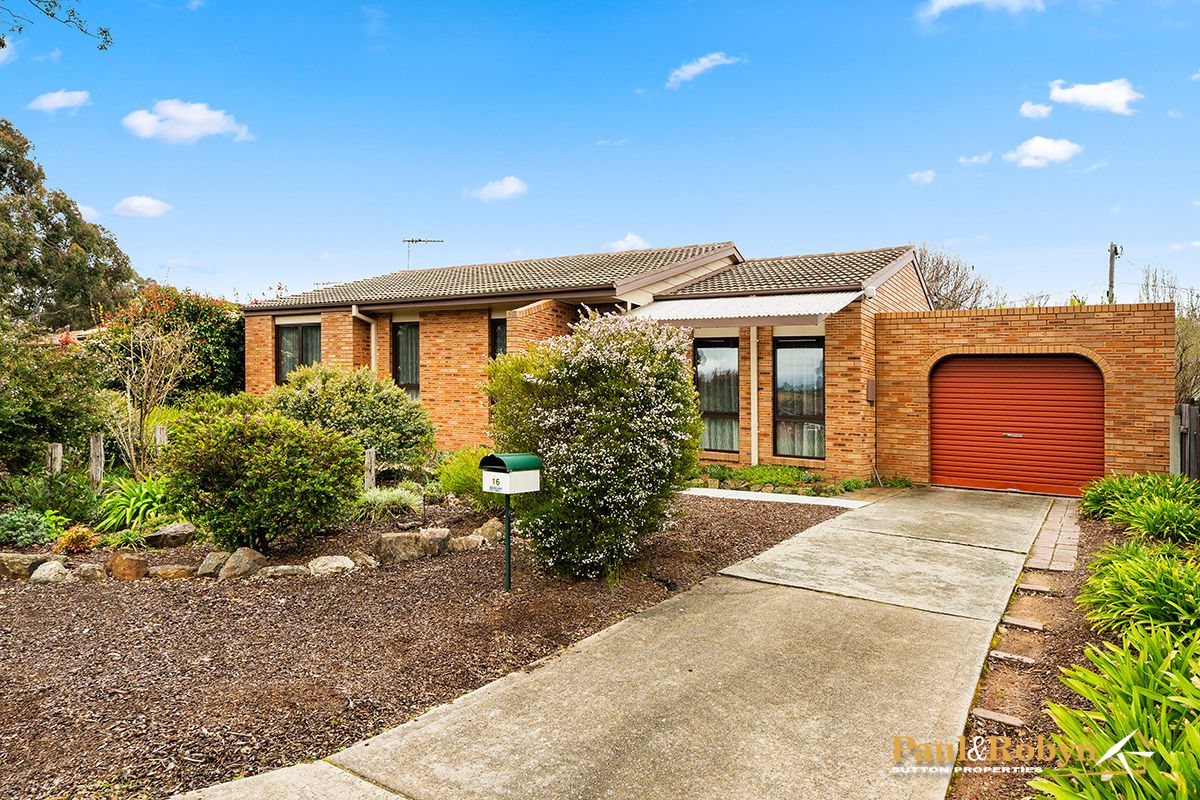 16 Ligertwood Street, Evatt ACT 2617, Image 0