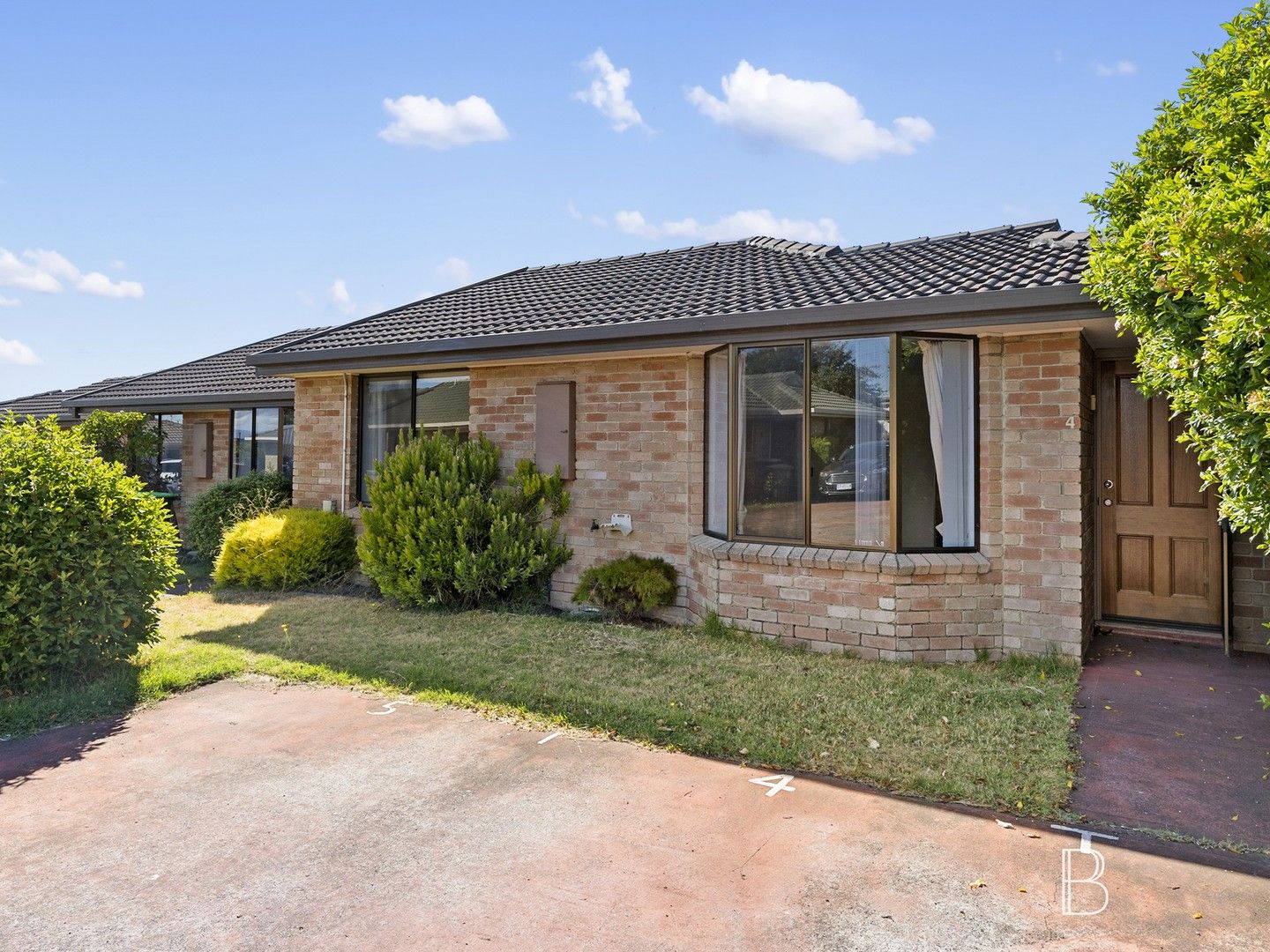 2 bedrooms Apartment / Unit / Flat in 4/23 Vieste Drive GLENORCHY TAS, 7010