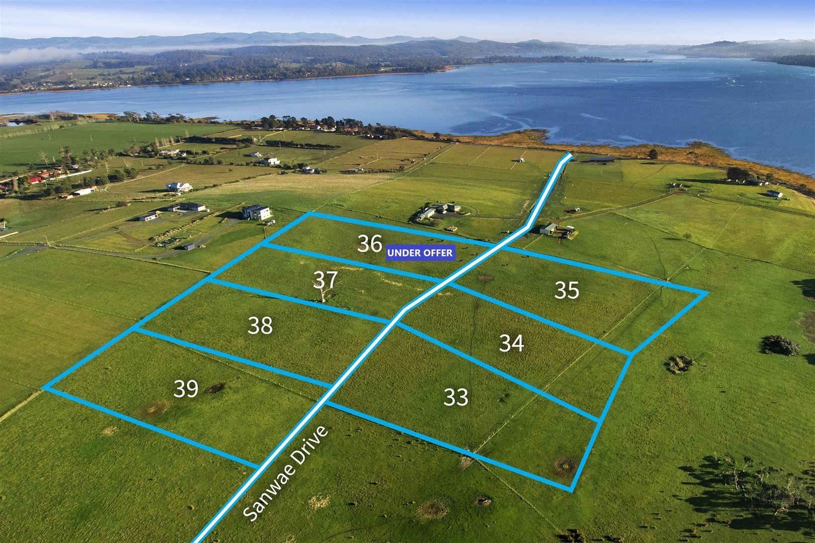 Lot 36/Stage 3 Sanwae Drive, Swan Bay TAS 7252, Image 1