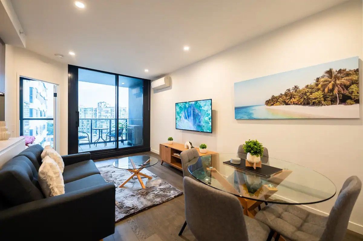 1 bedrooms Apartment / Unit / Flat in 1106/107 Alfred Street FORTITUDE VALLEY QLD, 4006