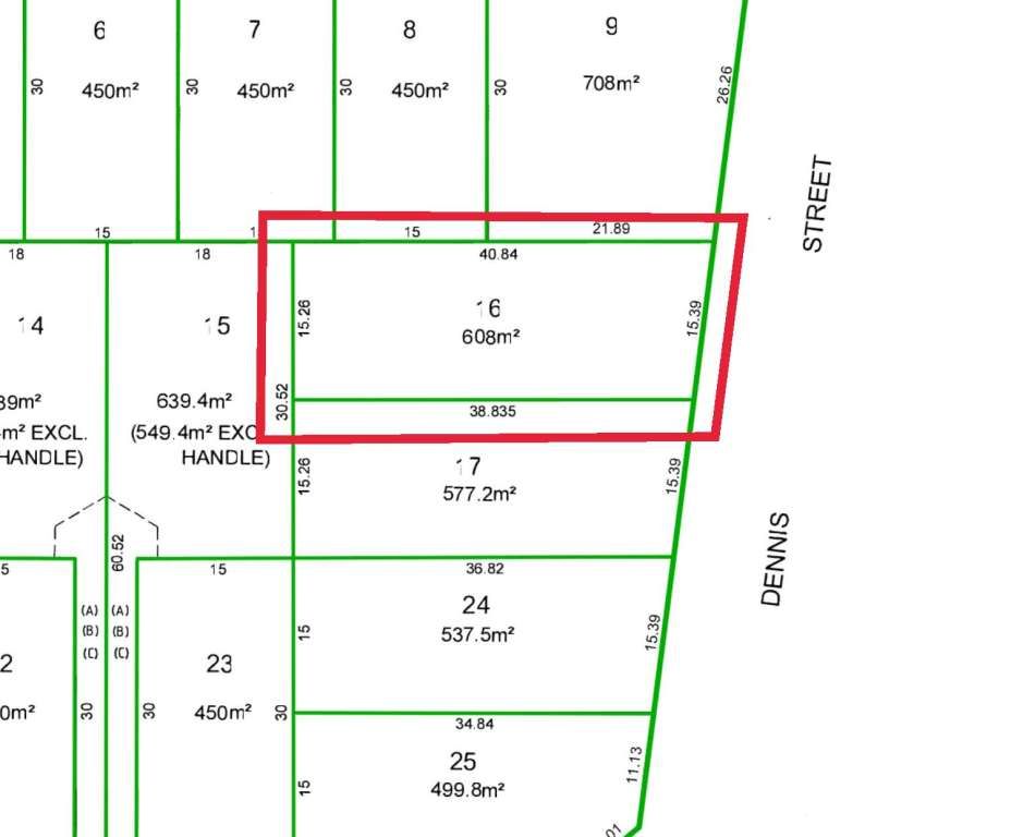 Vacant land in 16 Jarvis Street, THIRLMERE NSW, 2572