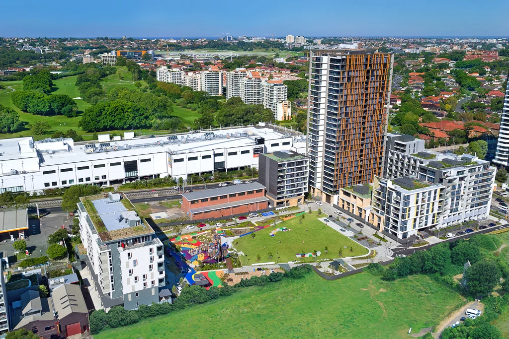 Additional image 3 of 2B 58/O'DEA AVENUE, Waterloo NSW 2017