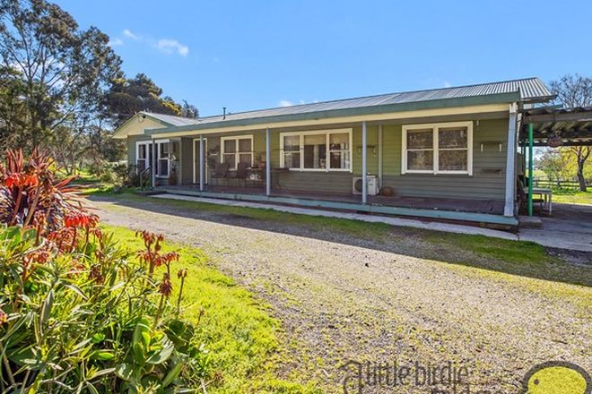 Picture of 1 KOBYBOYN ROAD, SEYMOUR VIC 3660