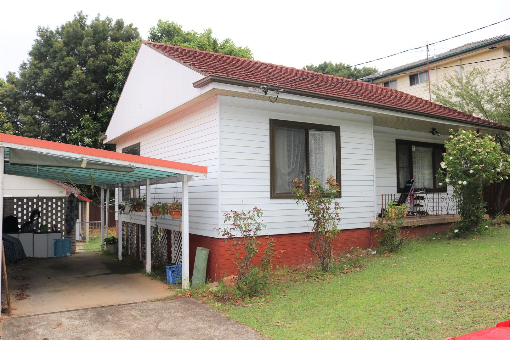 2 bedrooms House in 2 Bourke road PENDLE HILL NSW, 2145