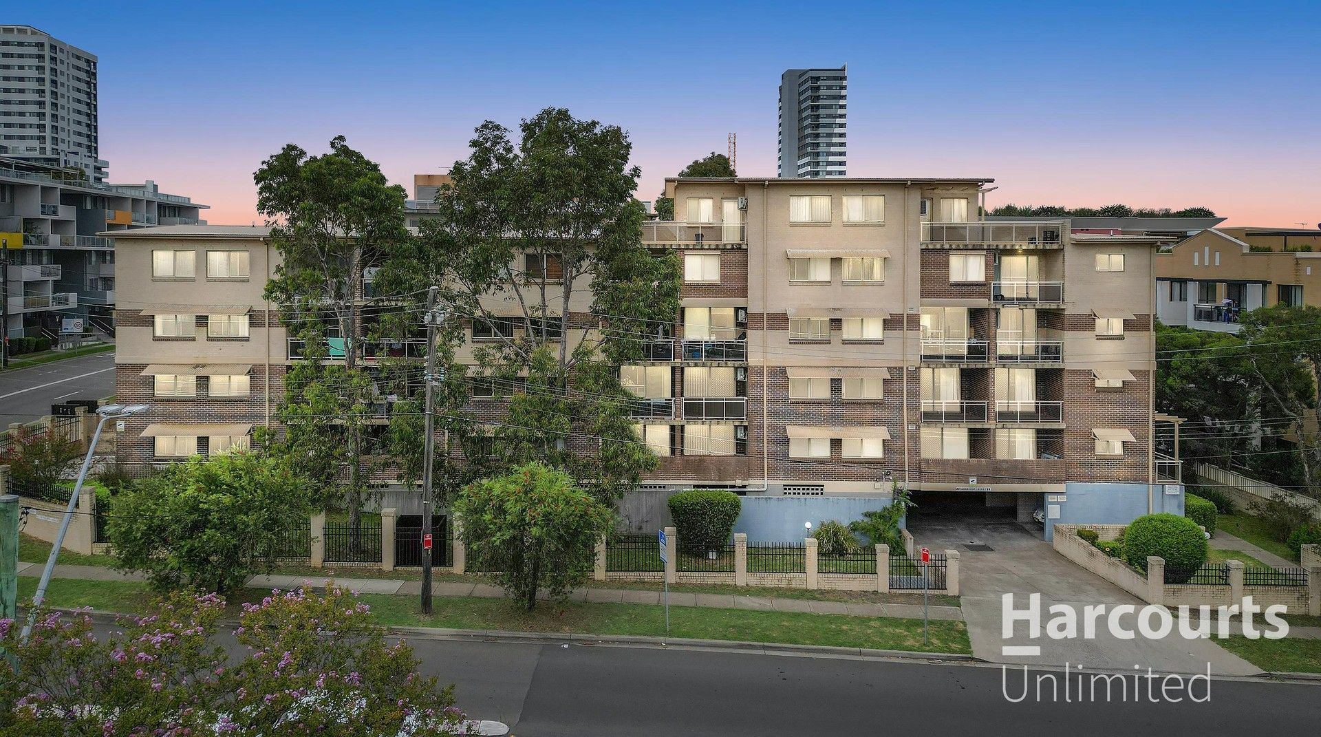 4/14 Fourth Avenue, Blacktown NSW 2148, Image 0