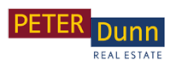 Logo for Peter Dunn Real Estate