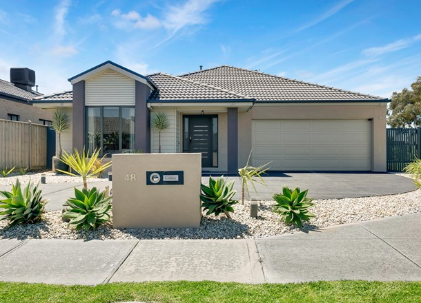 48 Alysha Avenue, Lyndhurst VIC 3975