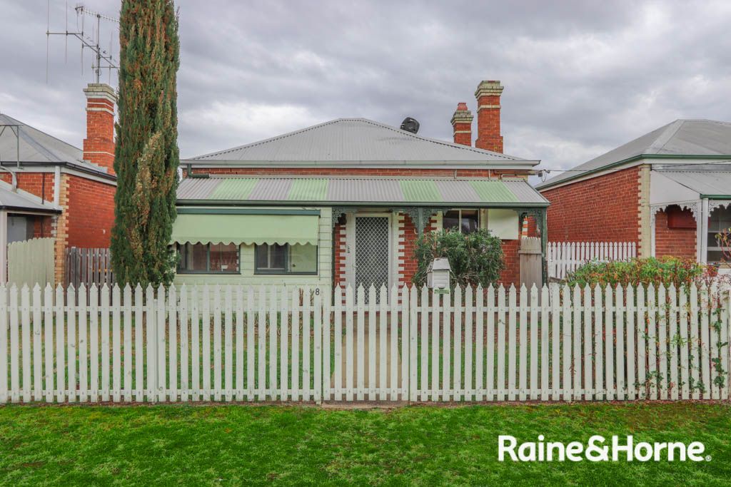 8 Logan Street, South Bathurst NSW 2795, Image 0