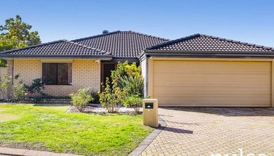Picture of 3 Wexford Place, GOSNELLS WA 6110