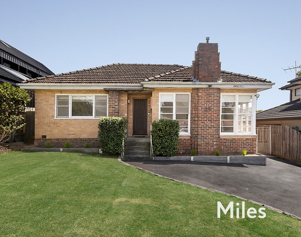 27 Hillside Road, Rosanna VIC 3084