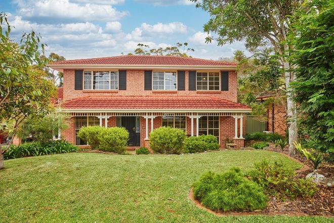 Picture of 6 Overton Close, BEROWRA NSW 2081