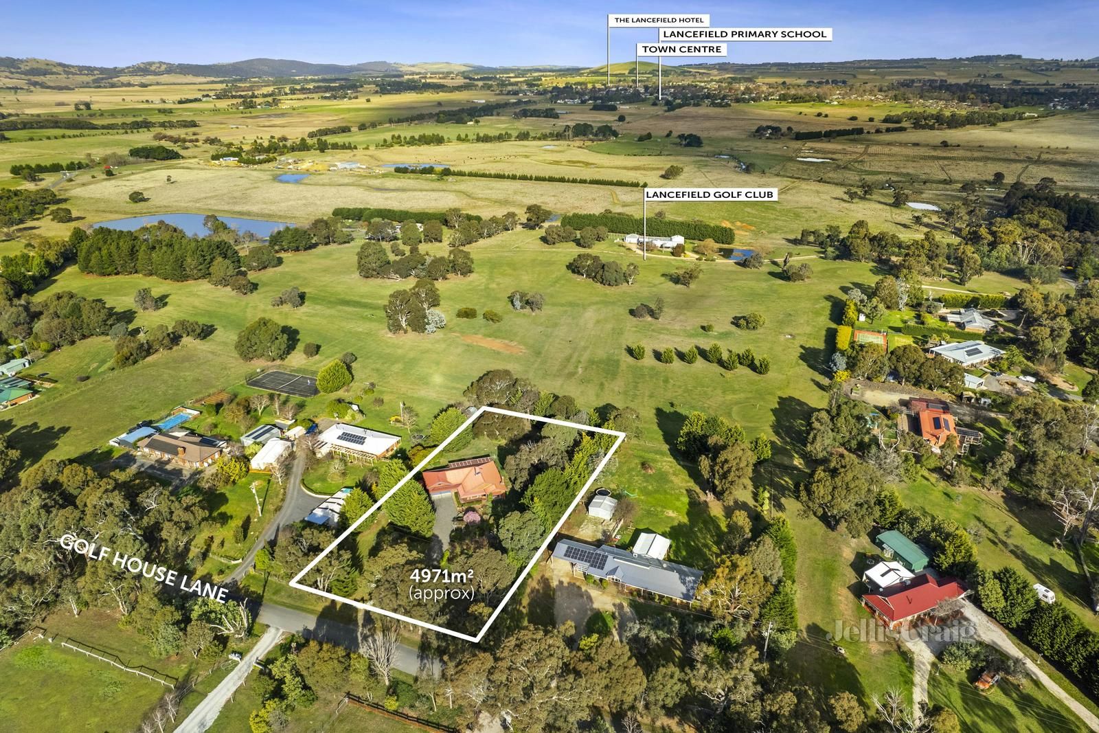 31 Golf House Lane, Lancefield VIC 3435, Image 0