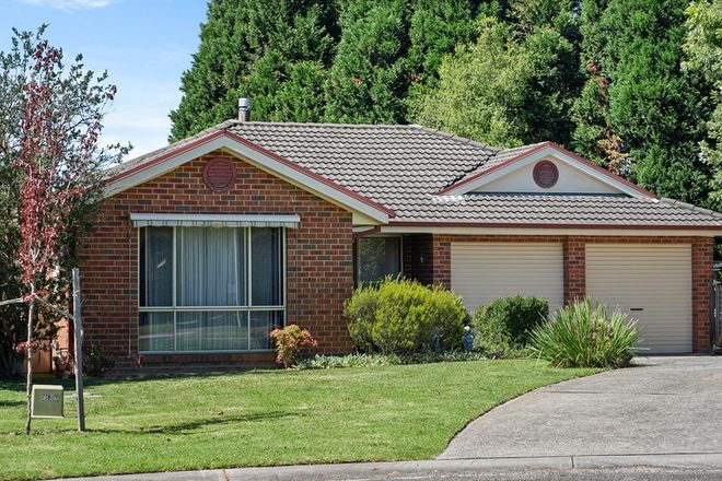Picture of 3 Rowan Place, BOWRAL NSW 2576