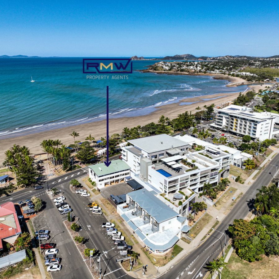 2 bedrooms Apartment / Unit / Flat in 8/16 Anzac Parade YEPPOON QLD, 4703