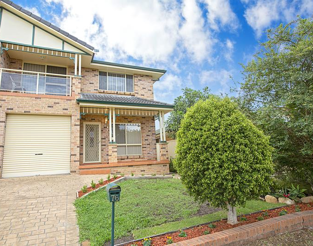 76 Kookaburra Road, Prestons NSW 2170