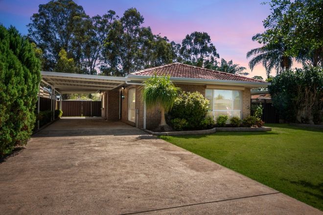 Picture of 6 Birk Place, BLIGH PARK NSW 2756