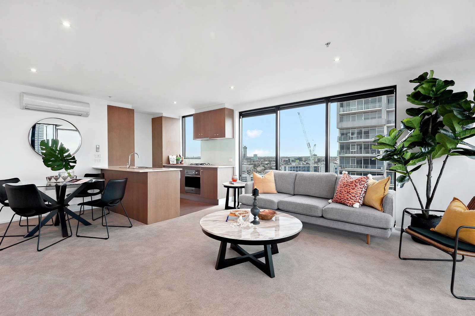 1507/83 Queens Road, Melbourne 3004 VIC 3004, Image 1