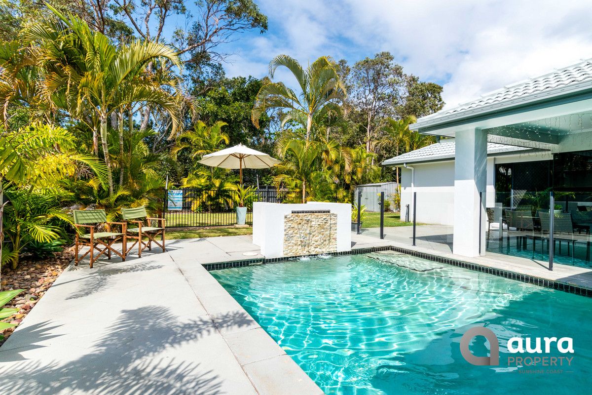 4 bedrooms House in 24 Midden Place PELICAN WATERS QLD, 4551